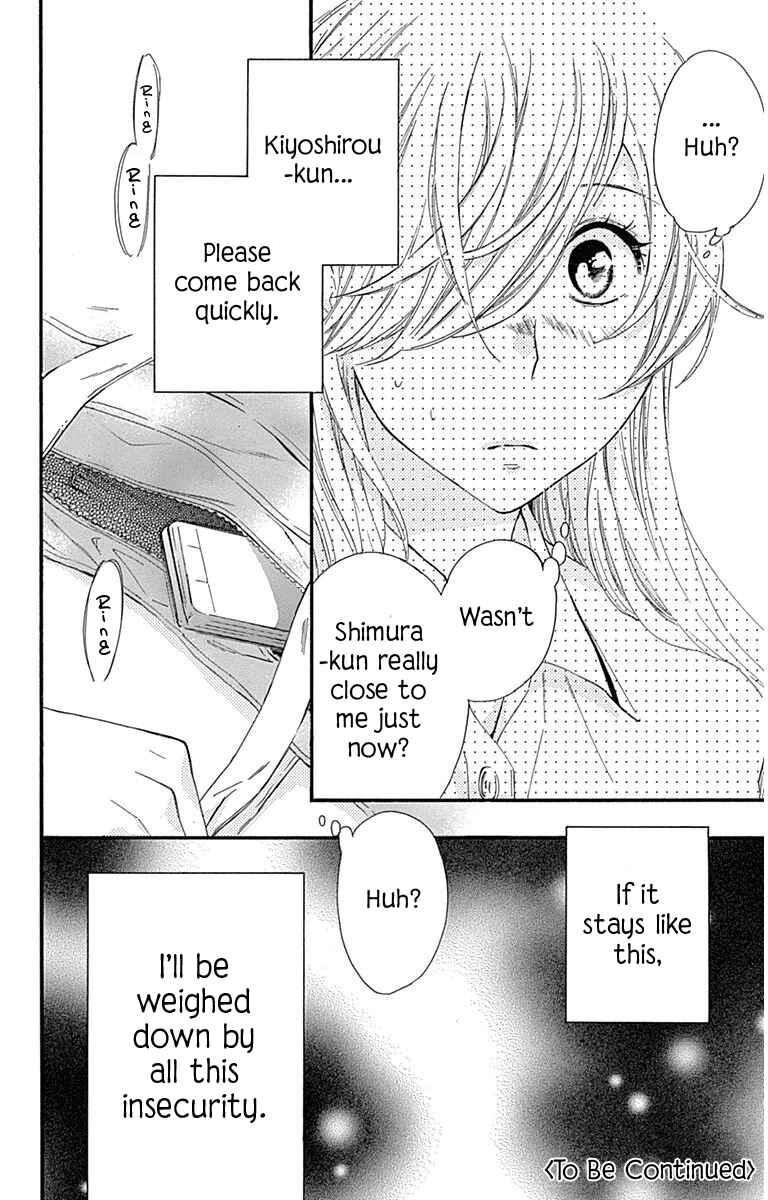 Page 42 Chapter 24 Haru x Kiyo