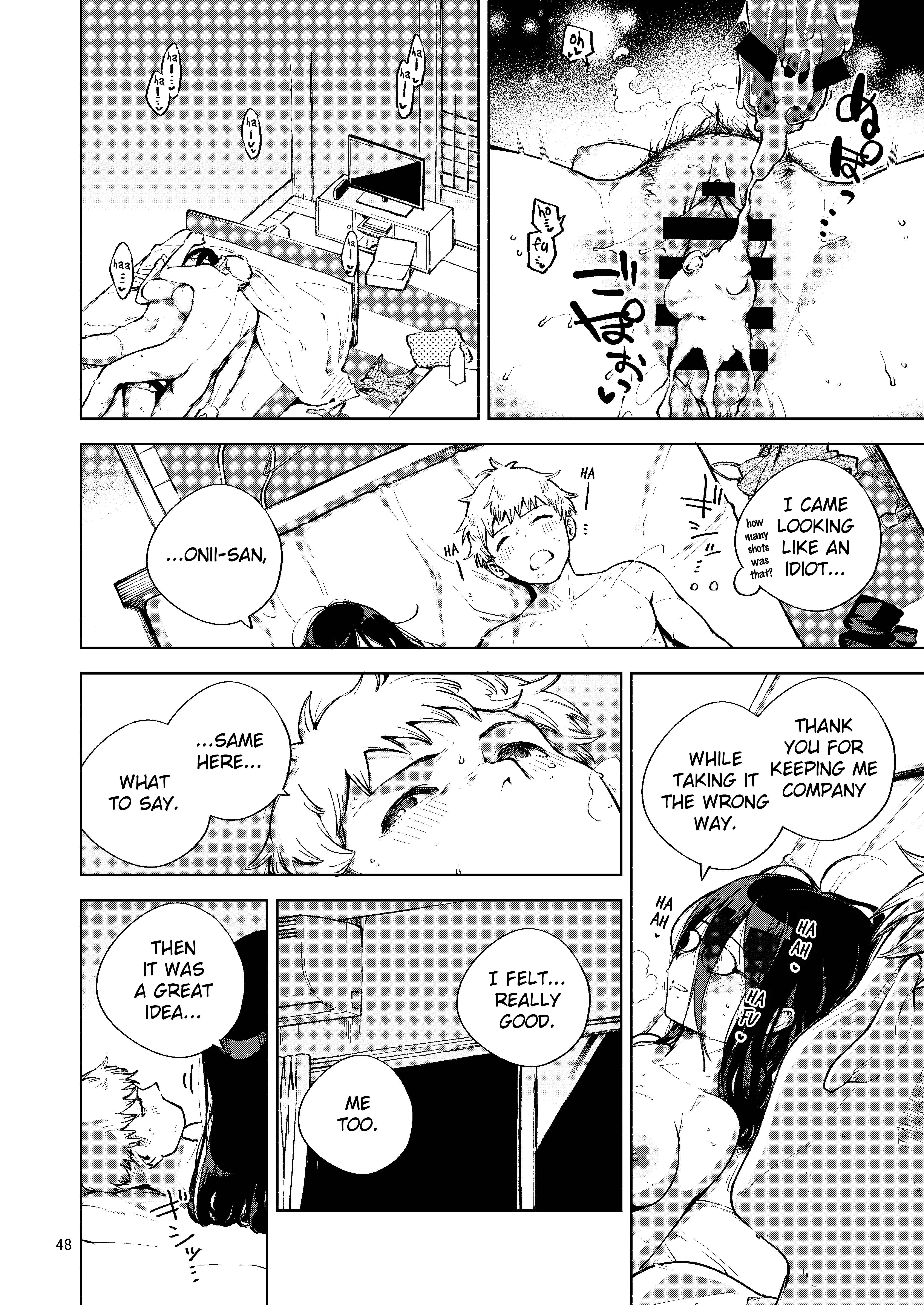 Page 47 Chapter 1 Tonari no Ayane-san
