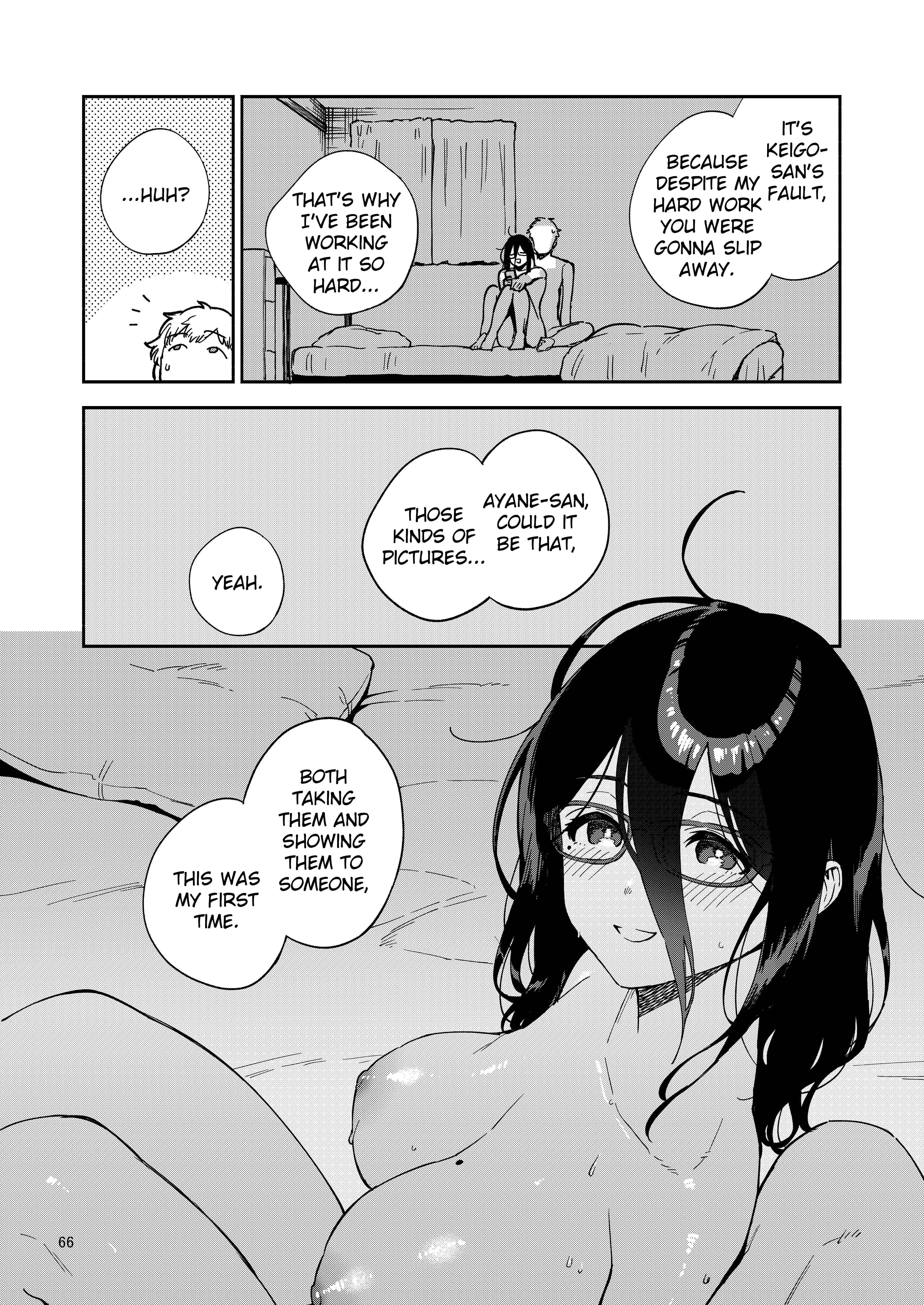 Page 65 Chapter 2 Tonari no Ayane-san