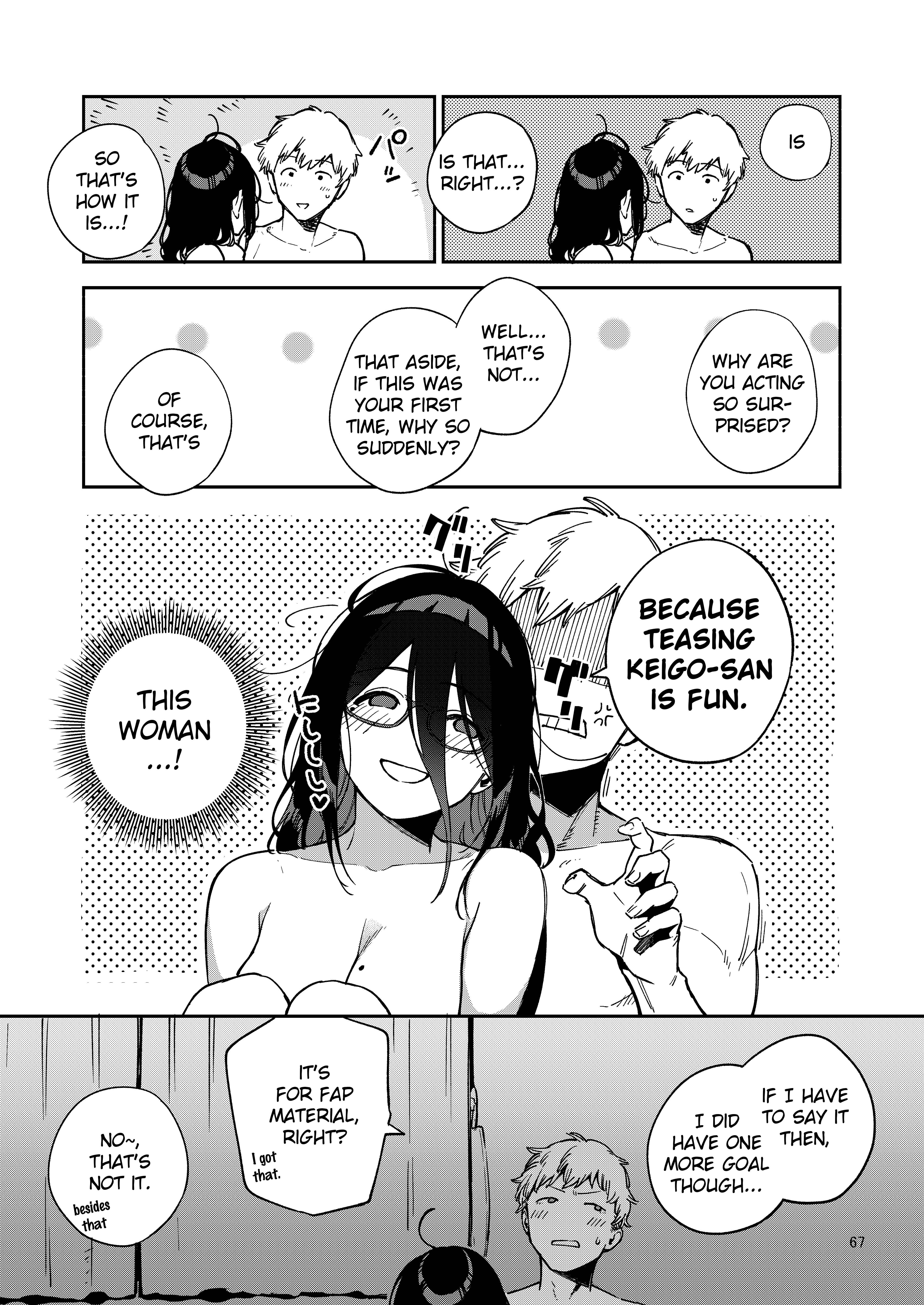 Page 66 Chapter 2 Tonari no Ayane-san