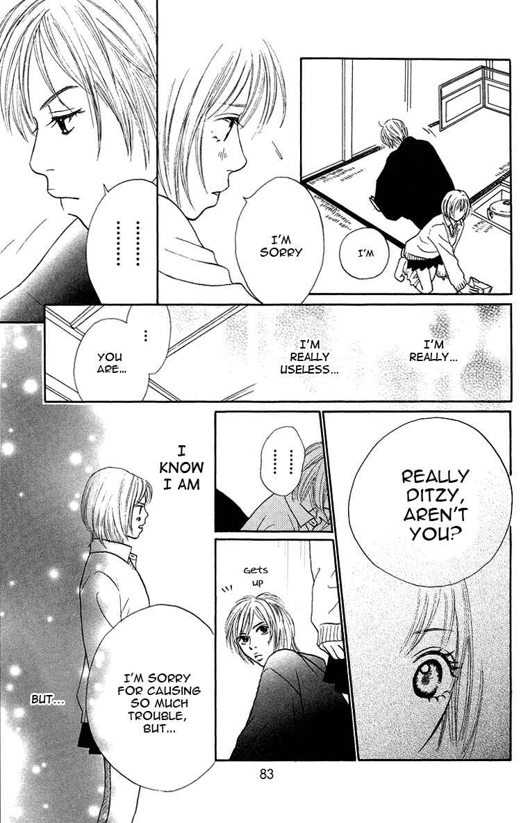Page 19 Chapter 2 Cream Caramel Chocolate