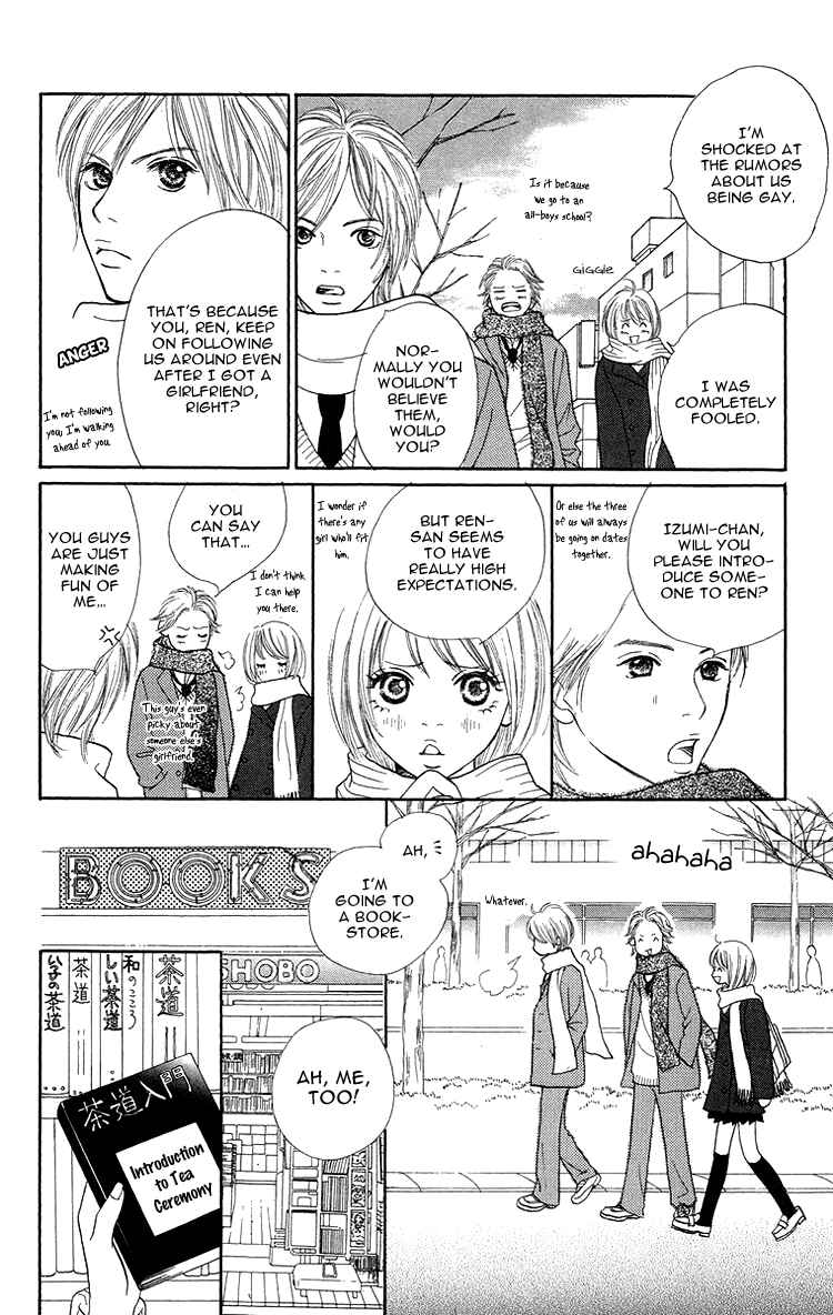 Page 24 Chapter 2 Cream Caramel Chocolate