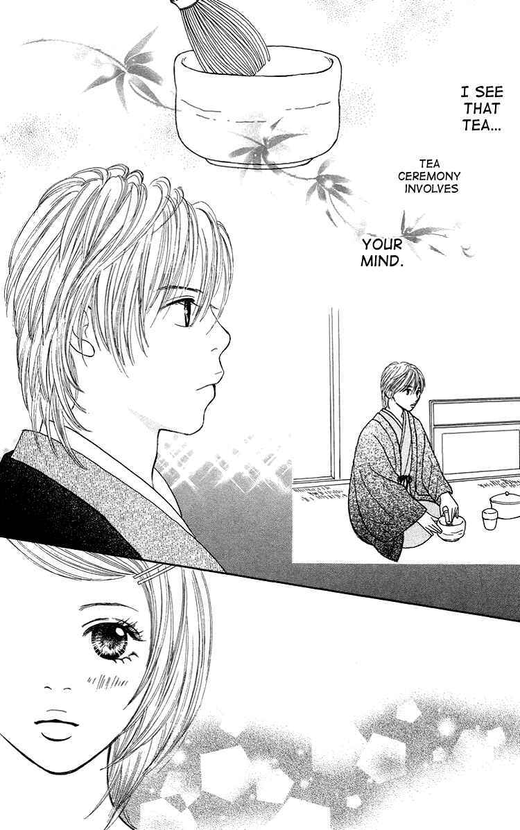 Page 28 Chapter 2 Cream Caramel Chocolate