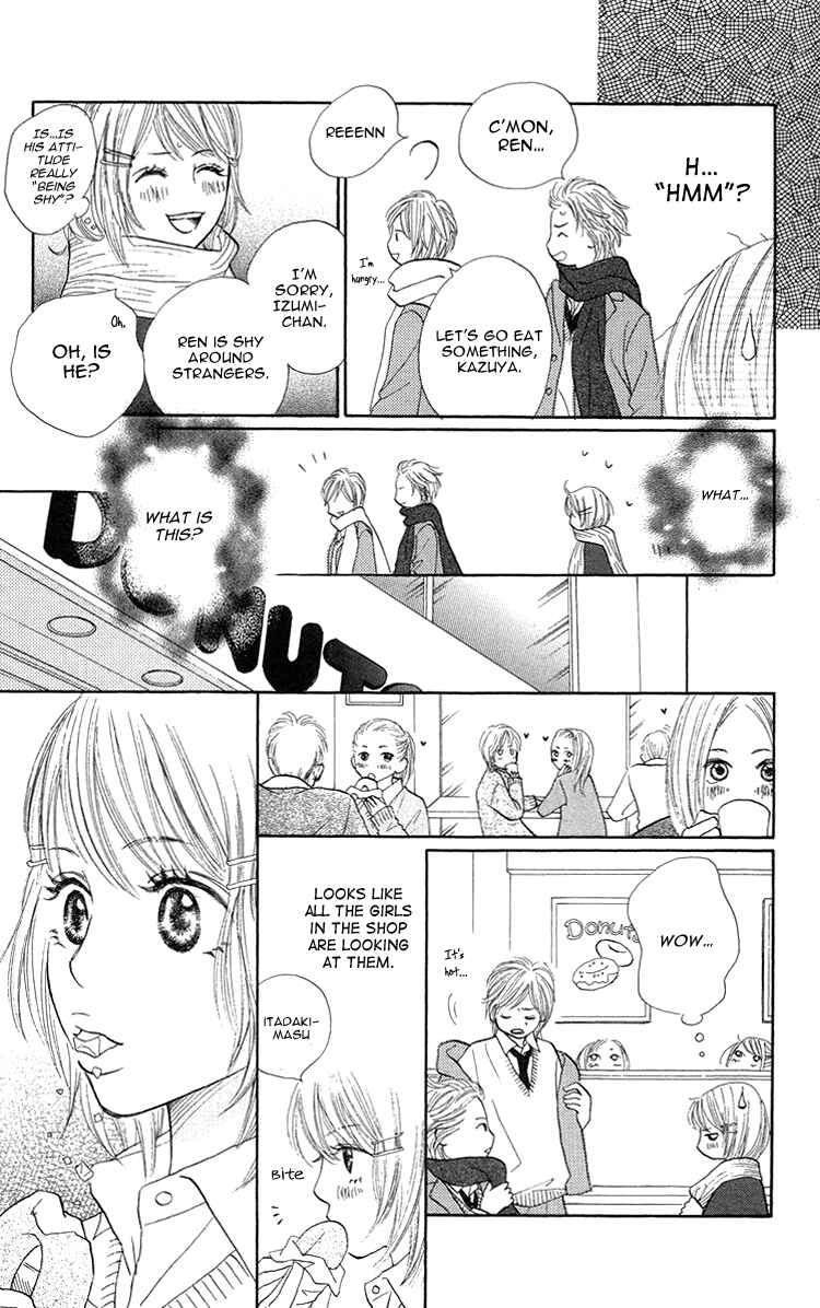 Page 8 Chapter 2 Cream Caramel Chocolate