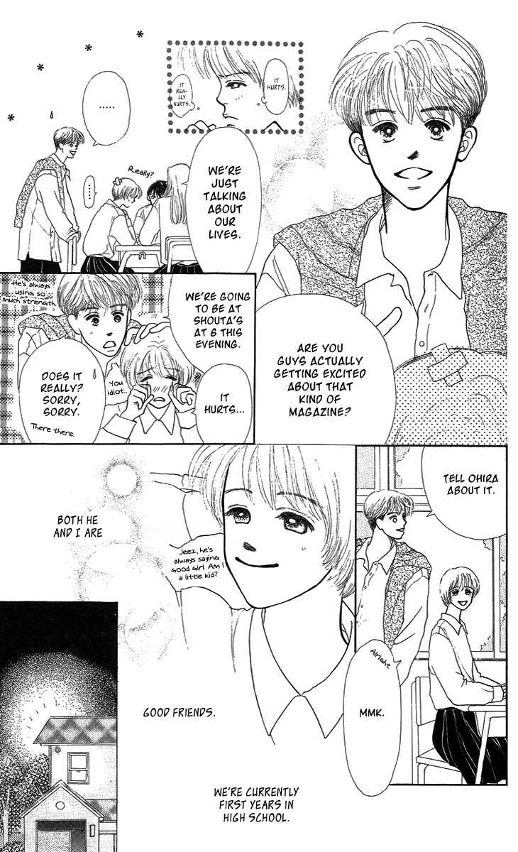 Page 4 Chapter 4 Cream Caramel Chocolate