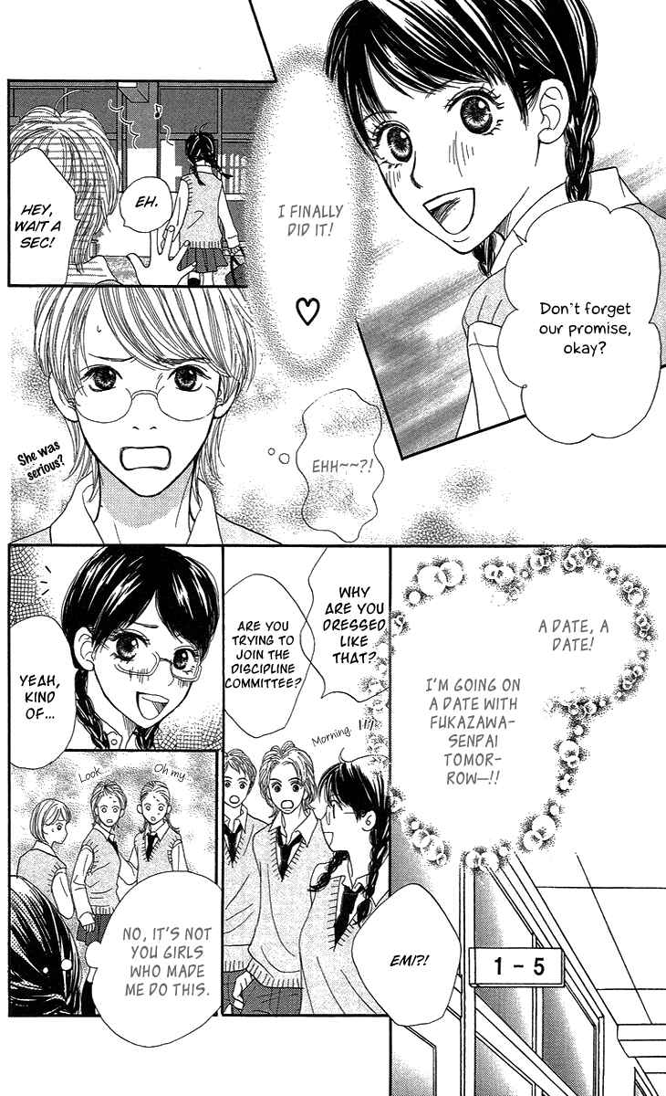 Page 14 Chapter 3 Cream Caramel Chocolate