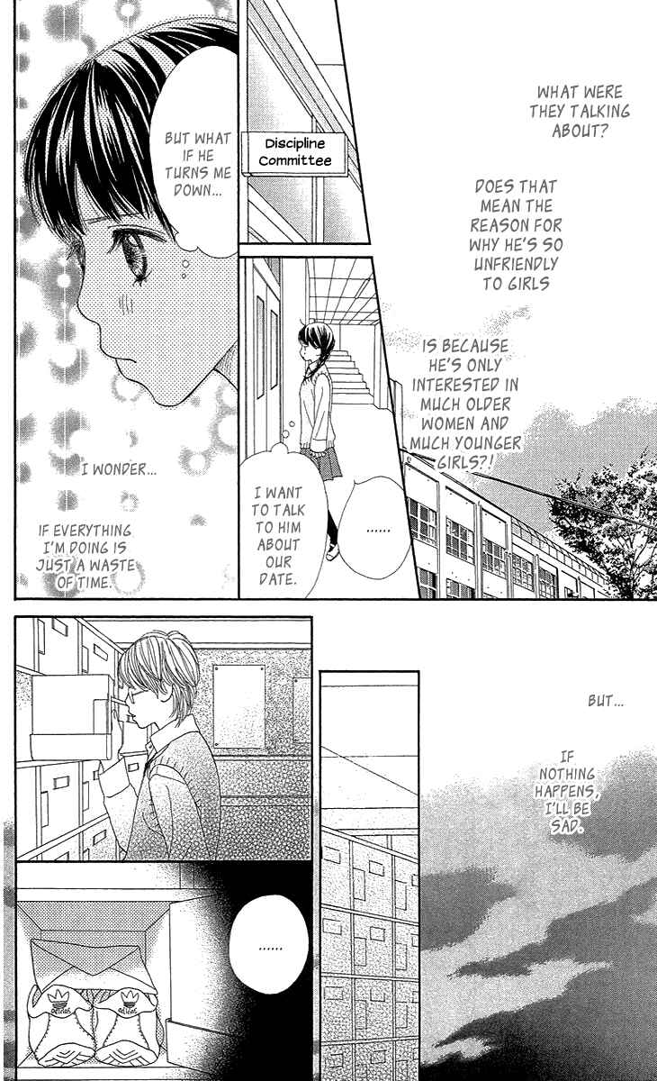 Page 16 Chapter 3 Cream Caramel Chocolate