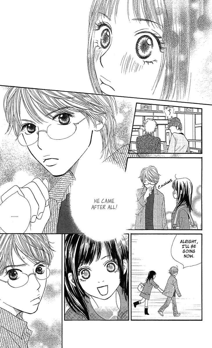 Page 19 Chapter 3 Cream Caramel Chocolate