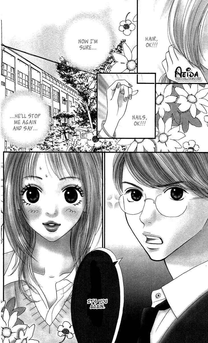 Page 2 Chapter 3 Cream Caramel Chocolate