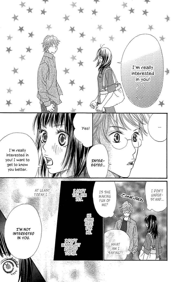 Page 21 Chapter 3 Cream Caramel Chocolate
