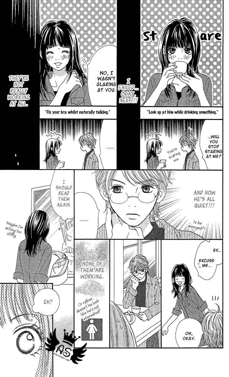 Page 27 Chapter 3 Cream Caramel Chocolate