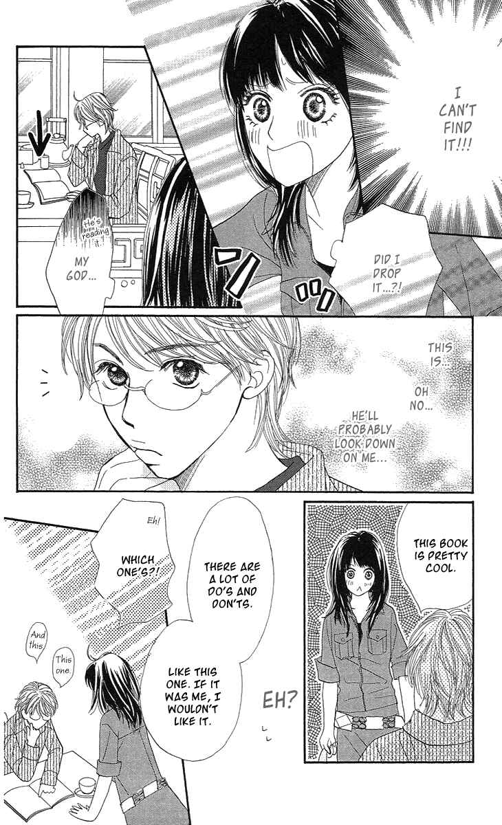 Page 28 Chapter 3 Cream Caramel Chocolate