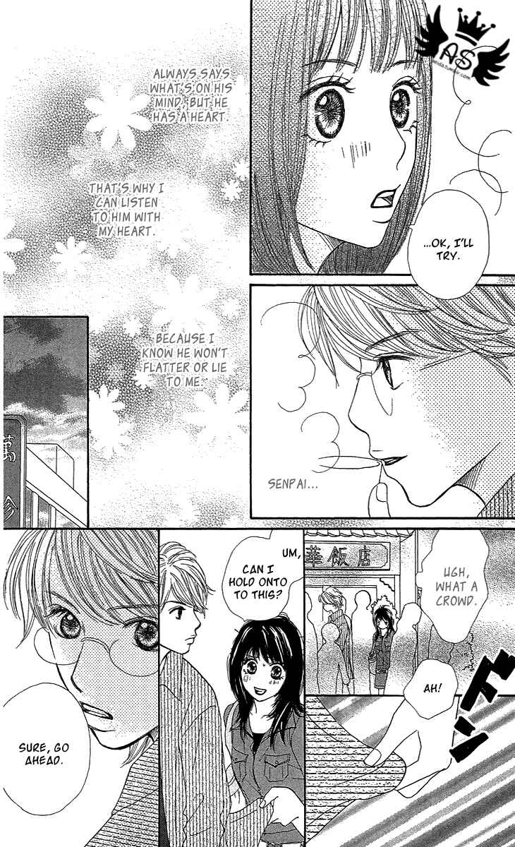 Page 30 Chapter 3 Cream Caramel Chocolate