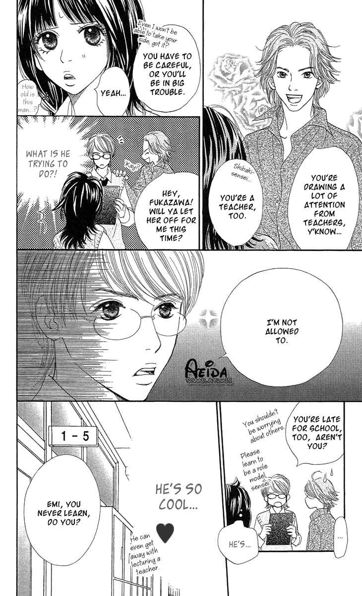 Page 4 Chapter 3 Cream Caramel Chocolate