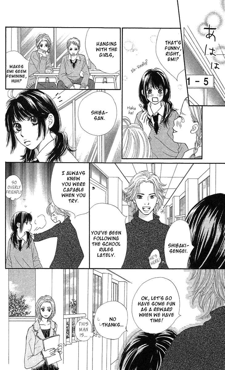 Page 40 Chapter 3 Cream Caramel Chocolate