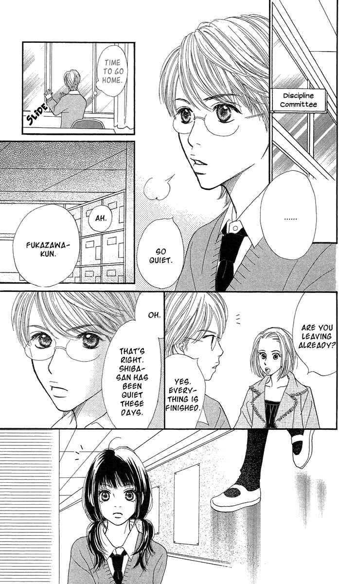 Page 41 Chapter 3 Cream Caramel Chocolate