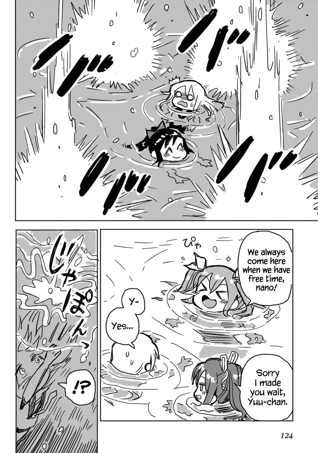 Page 8 Chapter 13 Combined Fleet Girls Collection -Kan Colle- Dengeki Comic Anthology: Sasebo Naval District Version