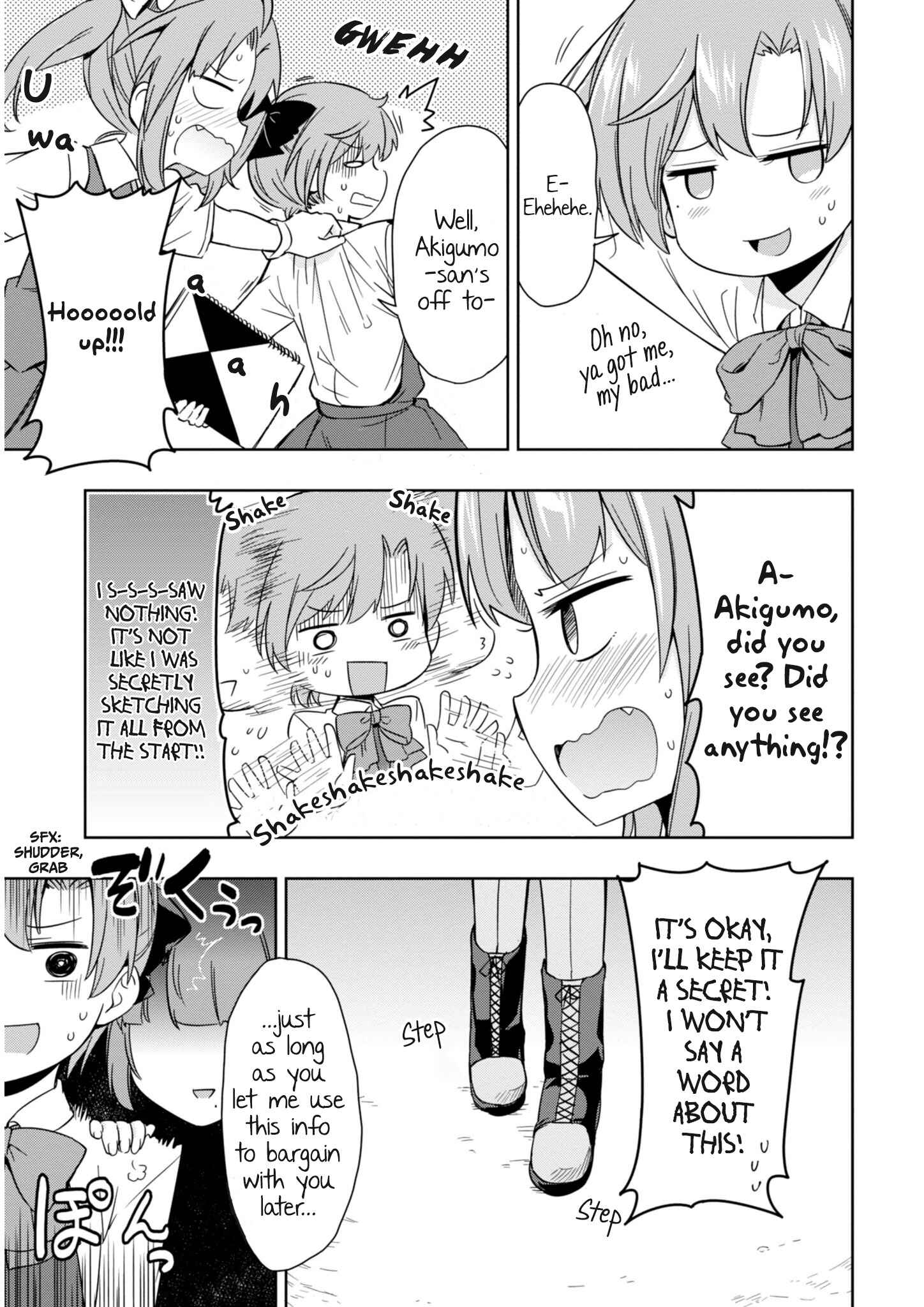 Page 9 Chapter 8 Combined Fleet Girls Collection -Kan Colle- Dengeki Comic Anthology: Sasebo Naval District Version