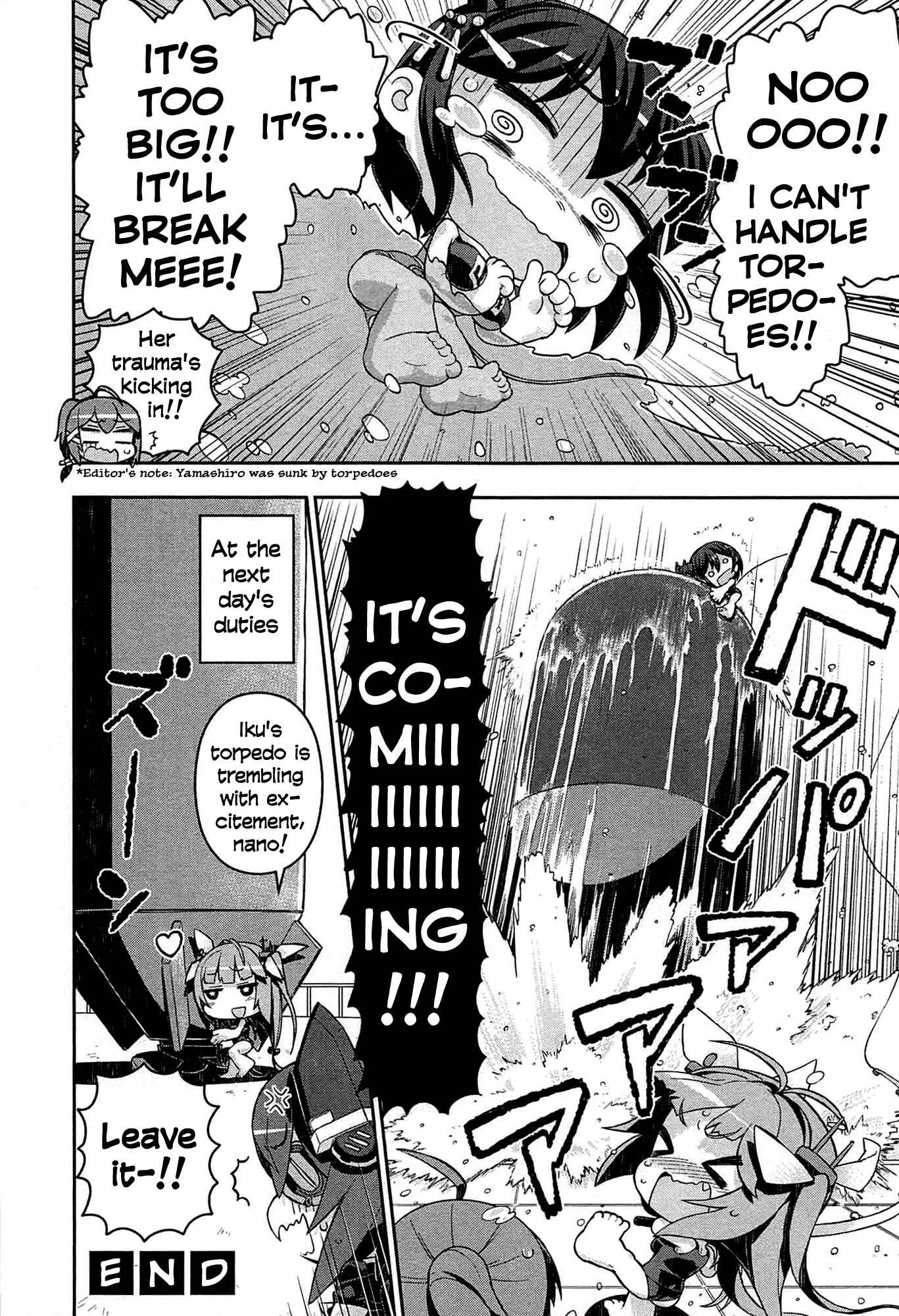 Page 6 Chapter 6 Combined Fleet Girls Collection -Kan Colle- Dengeki Comic Anthology: Sasebo Naval District Version