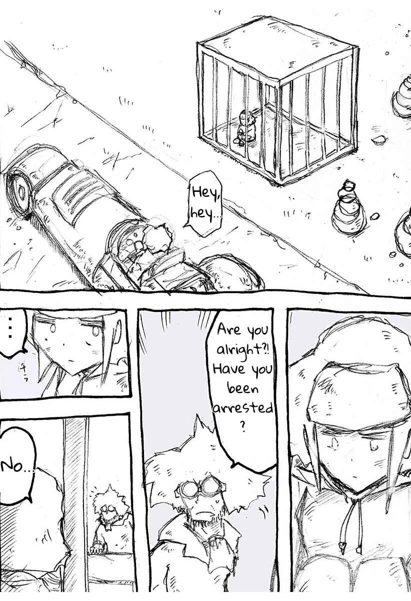 Page 10 Chapter Unknown_ea1d Billion Kilometer Dyson