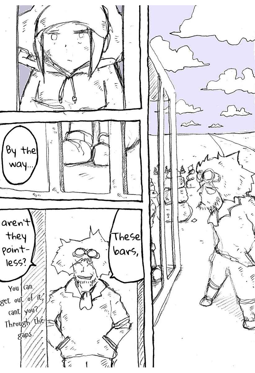 Page 14 Chapter Unknown_ea1d Billion Kilometer Dyson
