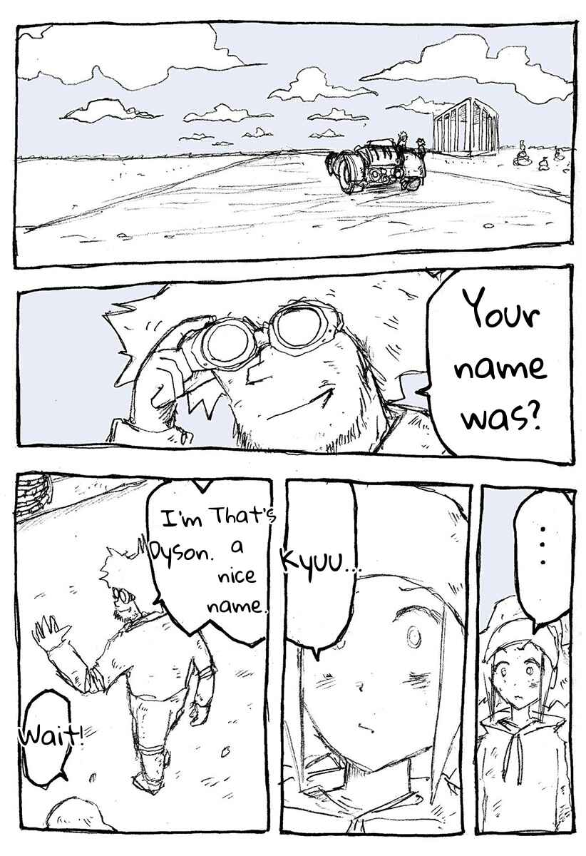 Page 28 Chapter Unknown_ea1d Billion Kilometer Dyson