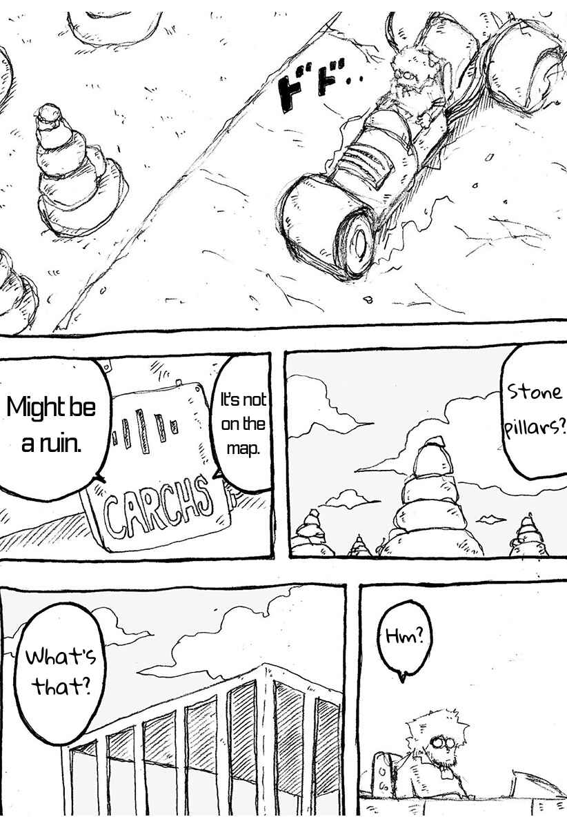 Page 8 Chapter Unknown_ea1d Billion Kilometer Dyson