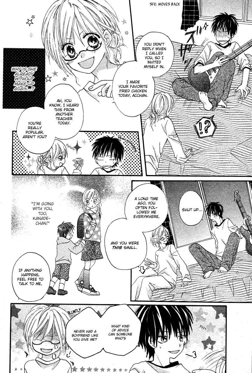 Page 8 Chapter Unknown_4fca Seishun Limited