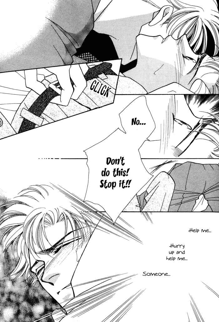 Page 11 Chapter 8 Yasashii Kankei