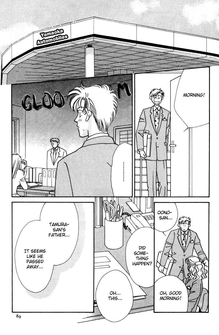 Page 30 Chapter 9 Yasashii Kankei