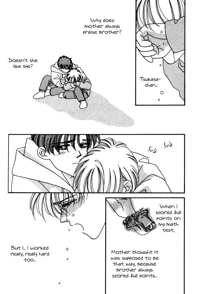 Page 6 Chapter 4 Yasashii Kankei