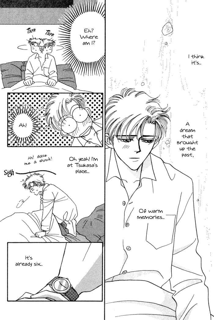 Page 9 Chapter 4 Yasashii Kankei