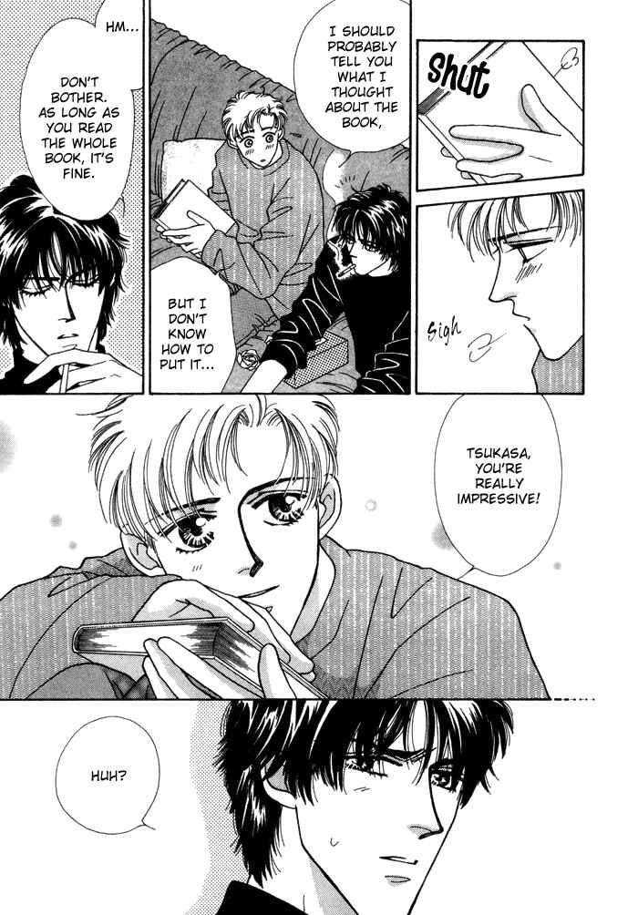 Page 16 Chapter 13 Yasashii Kankei