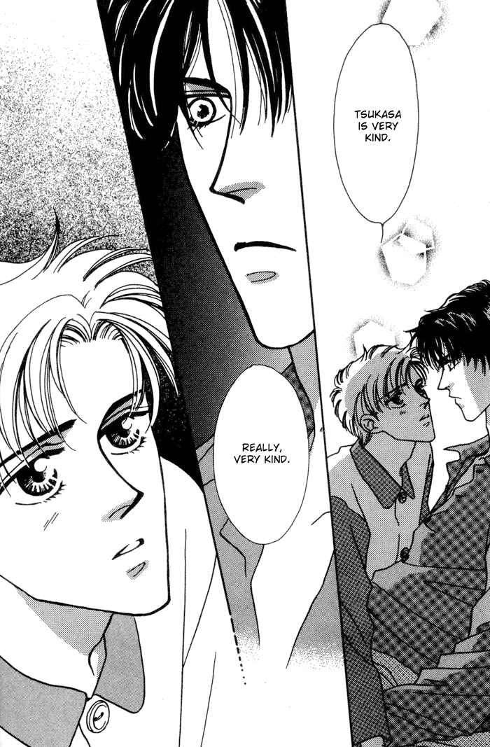 Page 25 Chapter 13 Yasashii Kankei