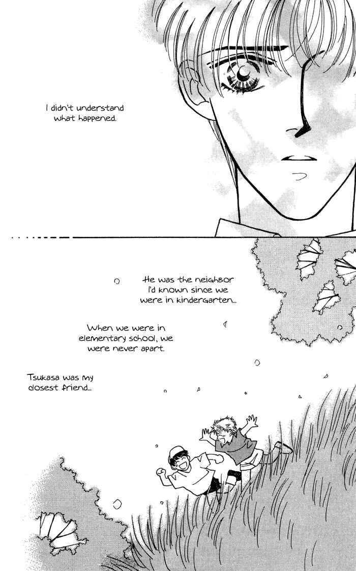 Page 10 Chapter 2 Yasashii Kankei