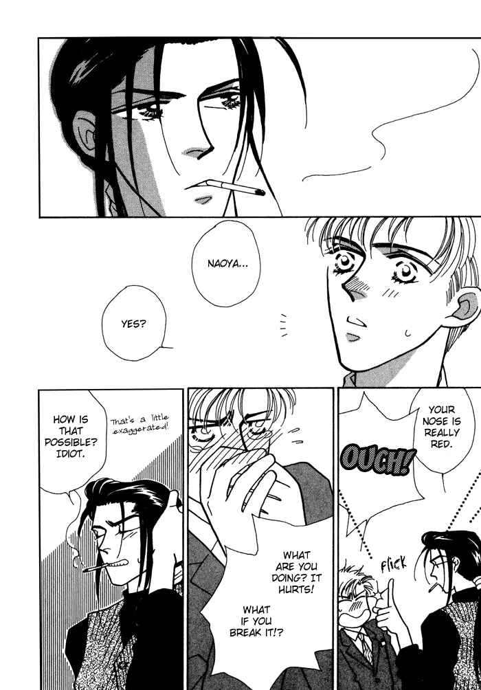 Page 28 Chapter 2 Yasashii Kankei