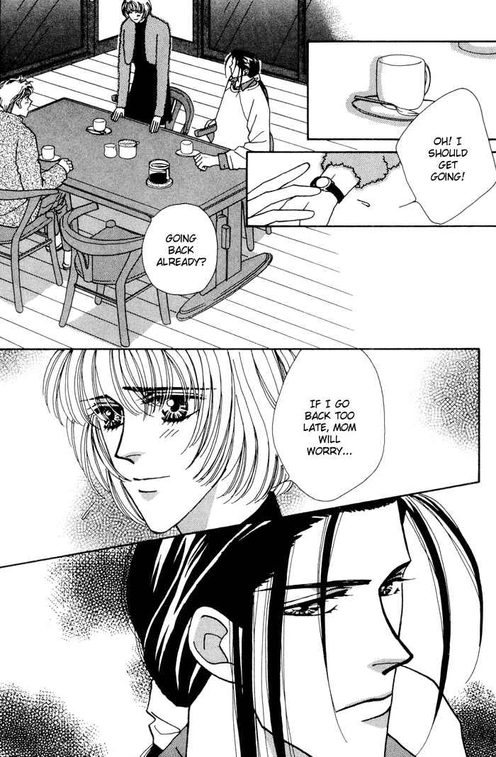 Page 12 Chapter 6 Yasashii Kankei