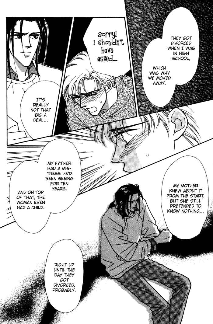 Page 21 Chapter 6 Yasashii Kankei