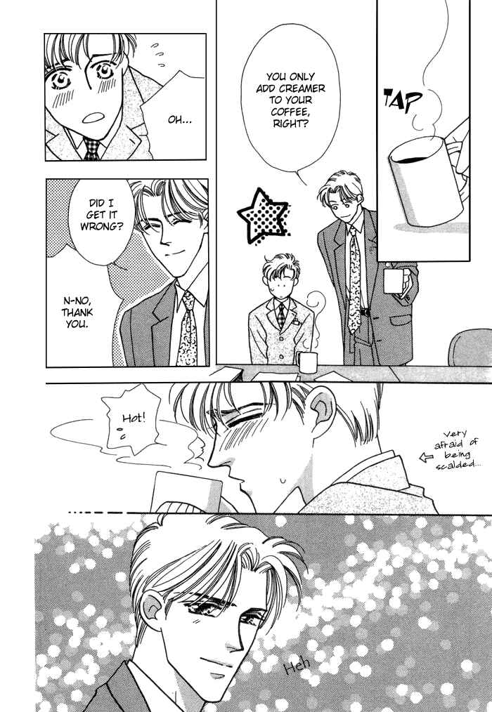 Page 36 Chapter 7 Yasashii Kankei