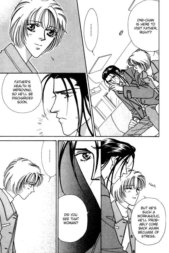 Page 28 Chapter 11 Yasashii Kankei