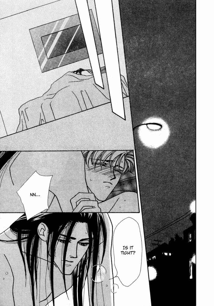 Page 31 Chapter 10 Yasashii Kankei