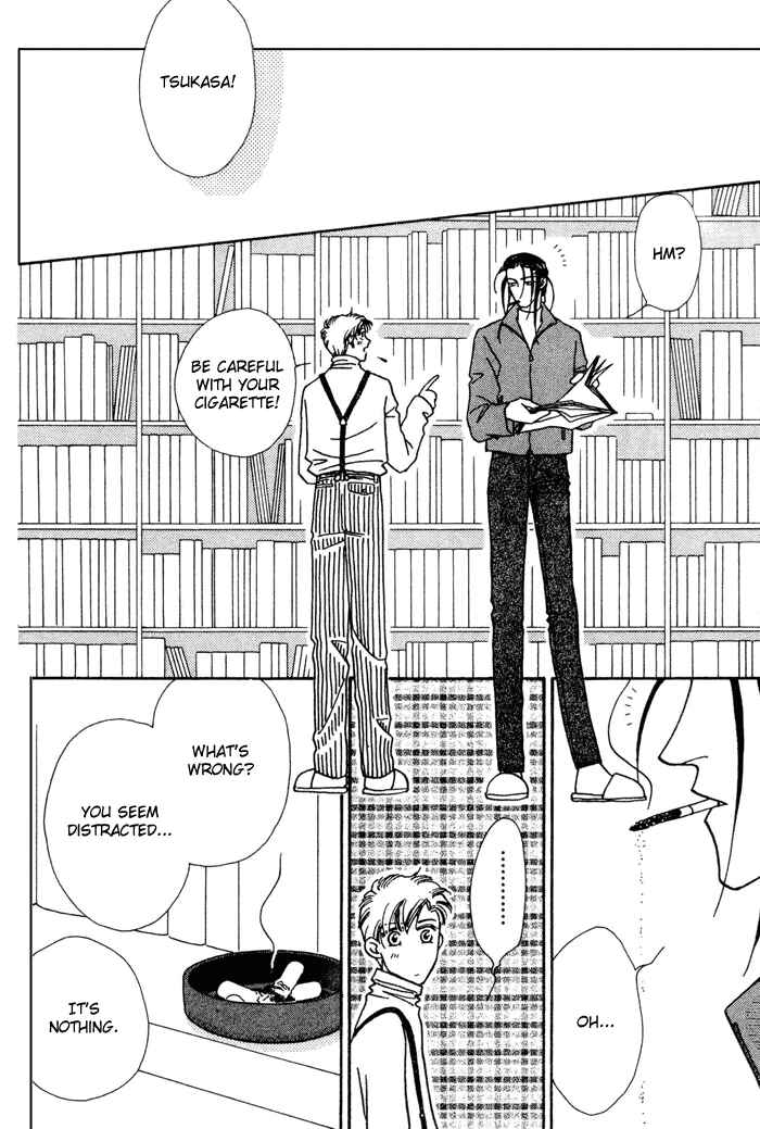Page 6 Chapter 10 Yasashii Kankei