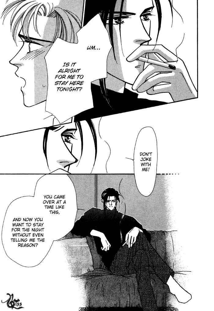 Page 26 Chapter 3 Yasashii Kankei