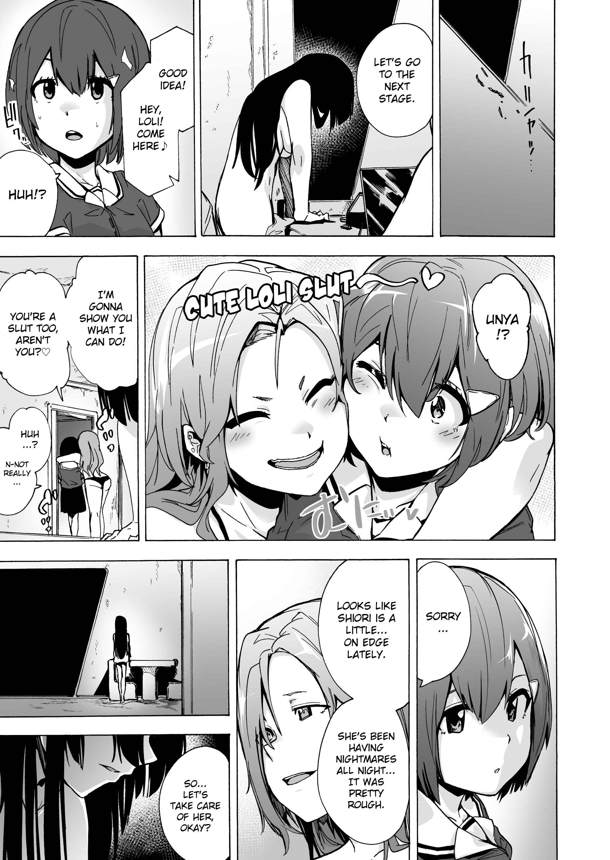 Page 11 Chapter 3 Game of Bitches