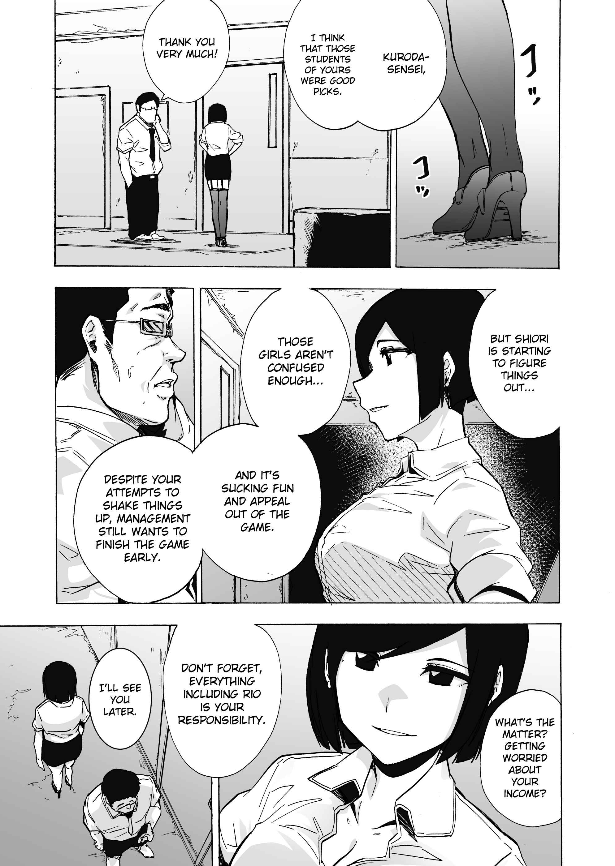 Page 40 Chapter 3 Game of Bitches