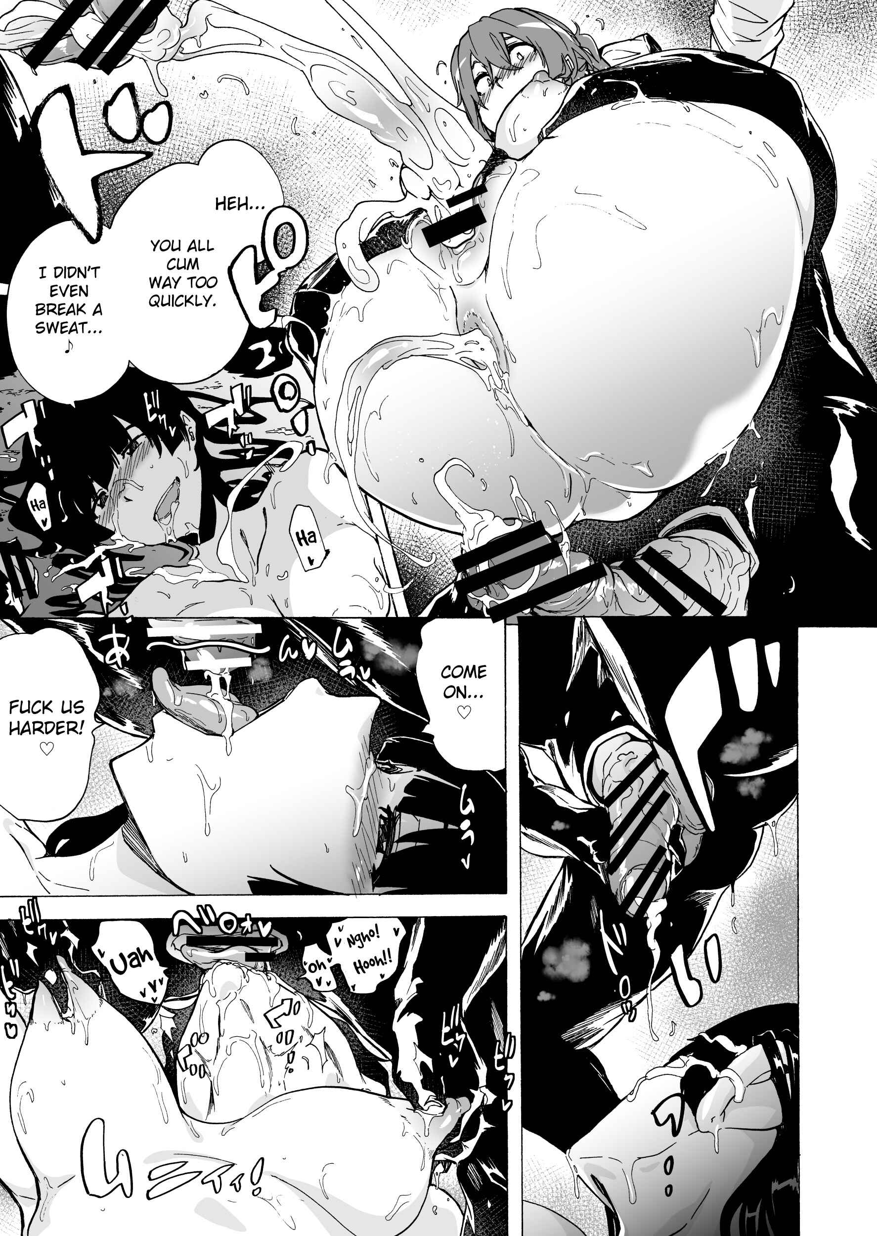 Page 21 Chapter 2 Game of Bitches