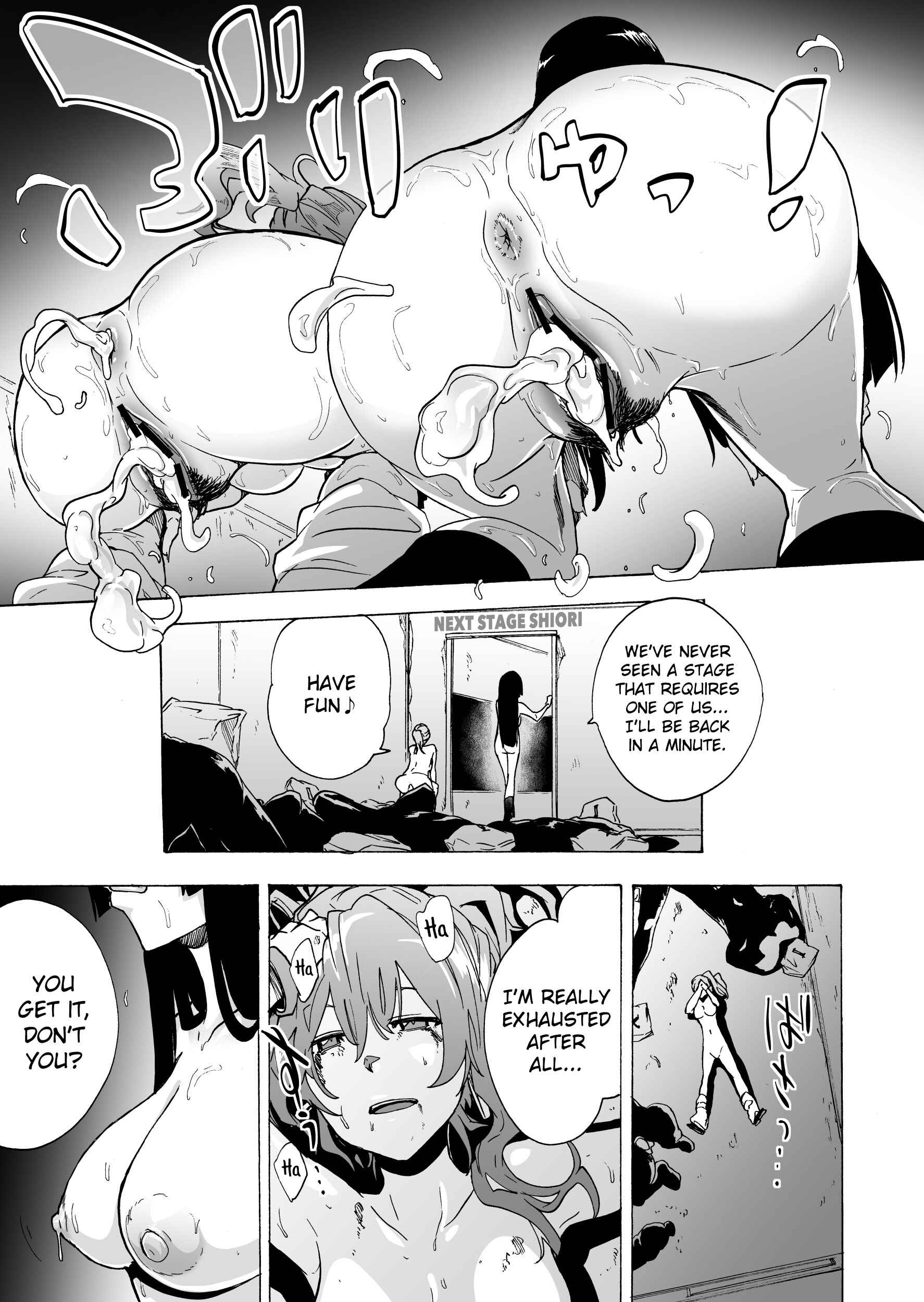 Page 27 Chapter 2 Game of Bitches