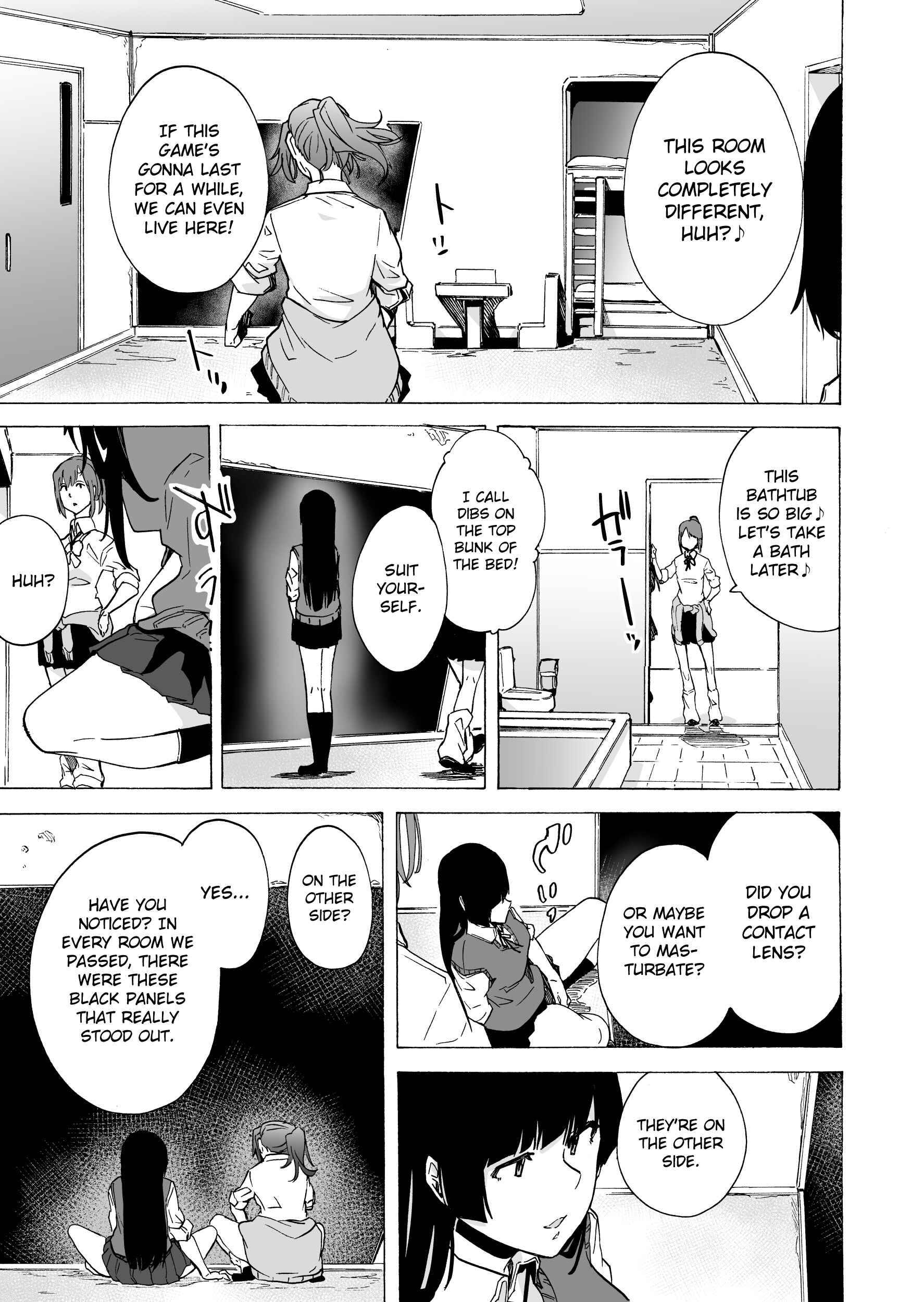 Page 5 Chapter 2 Game of Bitches