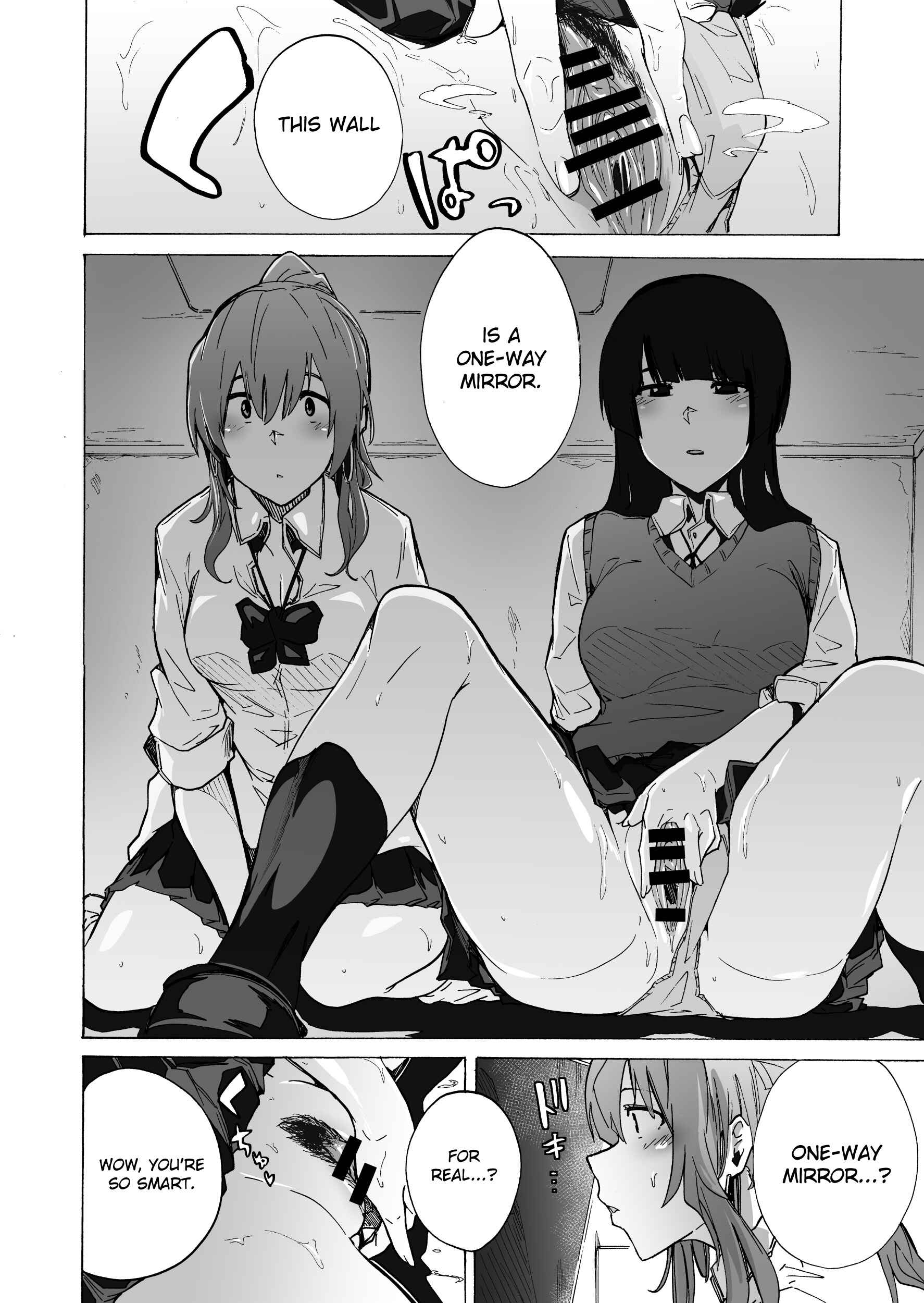 Page 6 Chapter 2 Game of Bitches