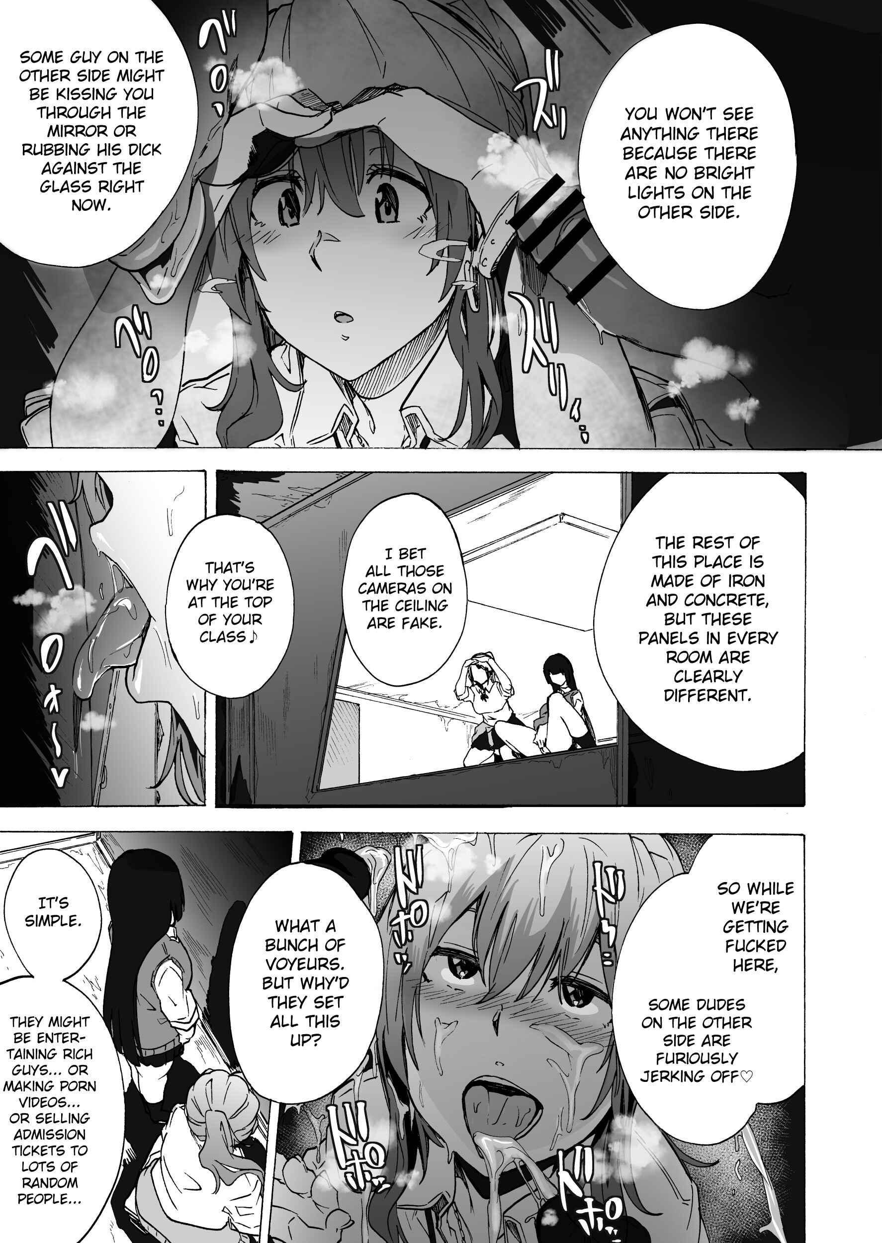 Page 7 Chapter 2 Game of Bitches
